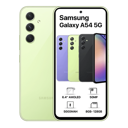 Samsung Galaxy A54 5G Specifications: Everything You Need to Know