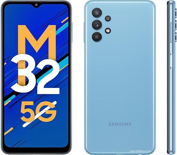 Samsung Galaxy M32 5G: A Budget-Friendly Smartphone with 5G Support