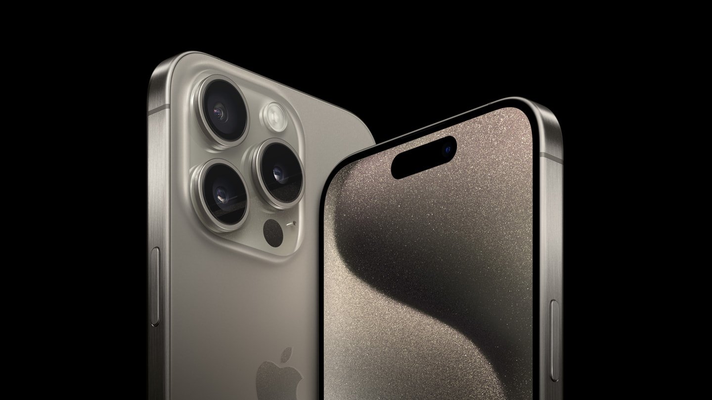 iPhone 15 Pro Max: The Titanium Titan of Smartphones