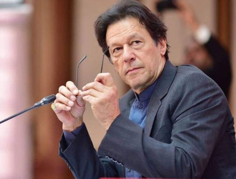 Imran Khan’s AI-Powered Speech: A Balancing Act Between Innovation and Transparency 22 Dec 2023